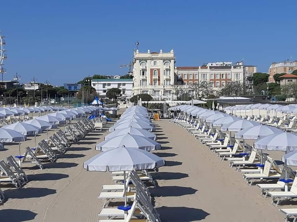 Grand Hotel Cesenatico Kültér fotó