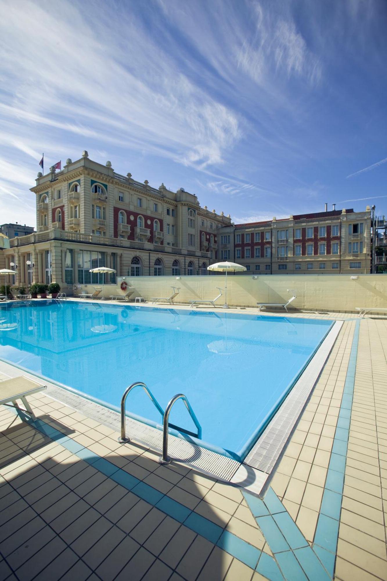 Grand Hotel Cesenatico Kültér fotó