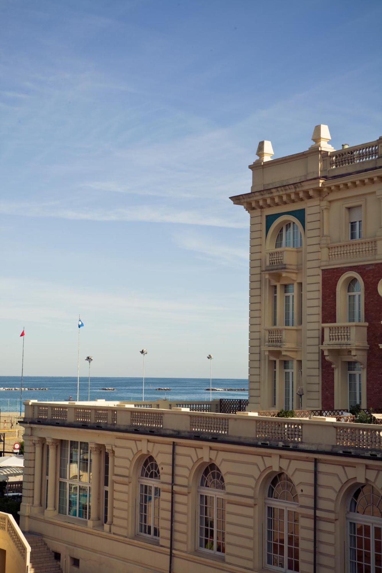 Grand Hotel Cesenatico Kültér fotó