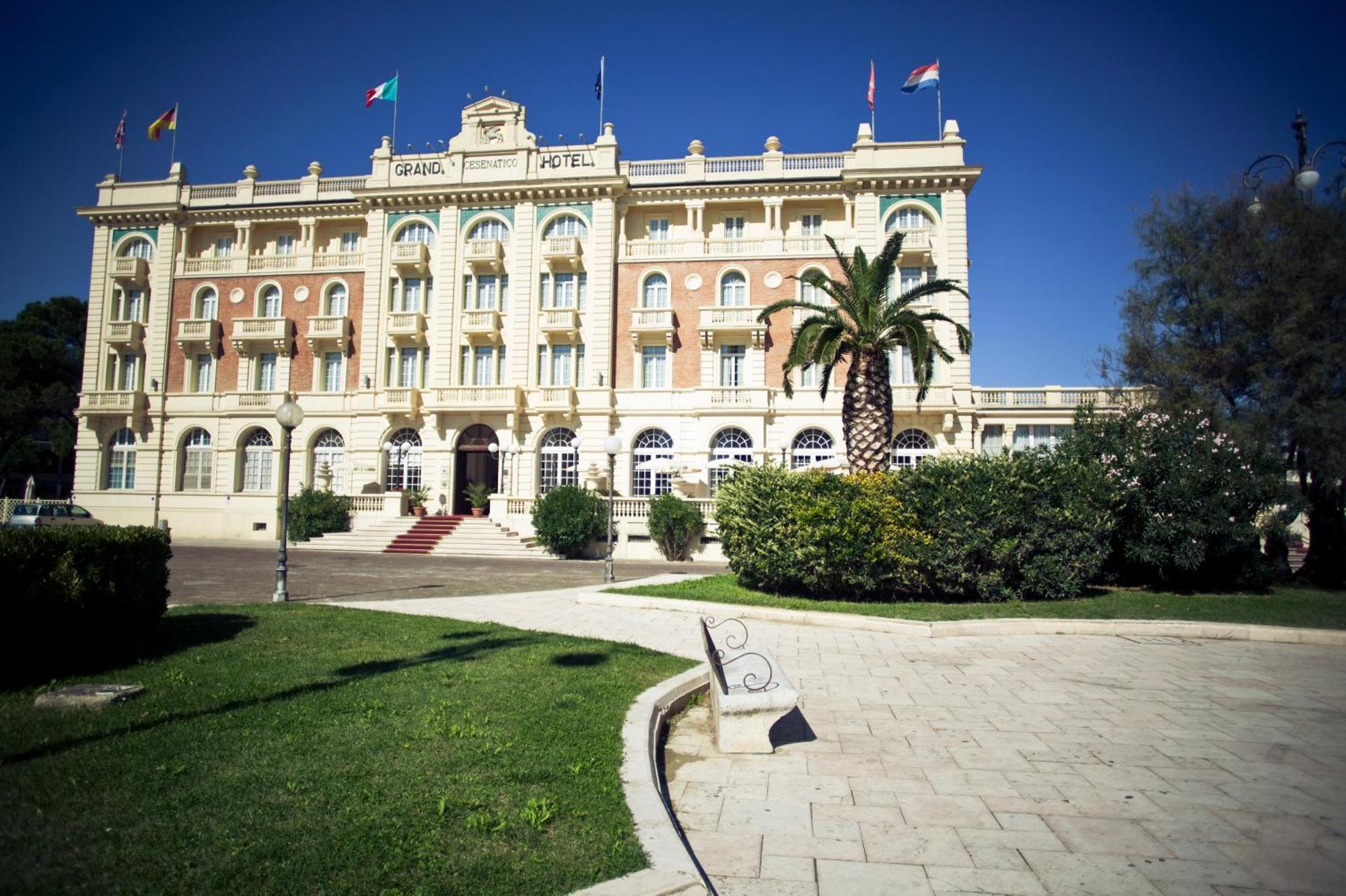 Grand Hotel Cesenatico Kültér fotó