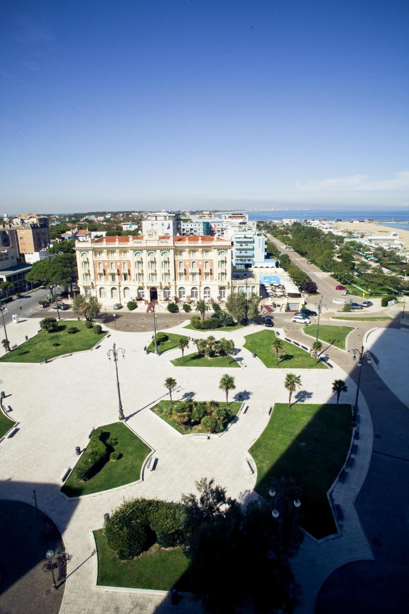 Grand Hotel Cesenatico Kültér fotó