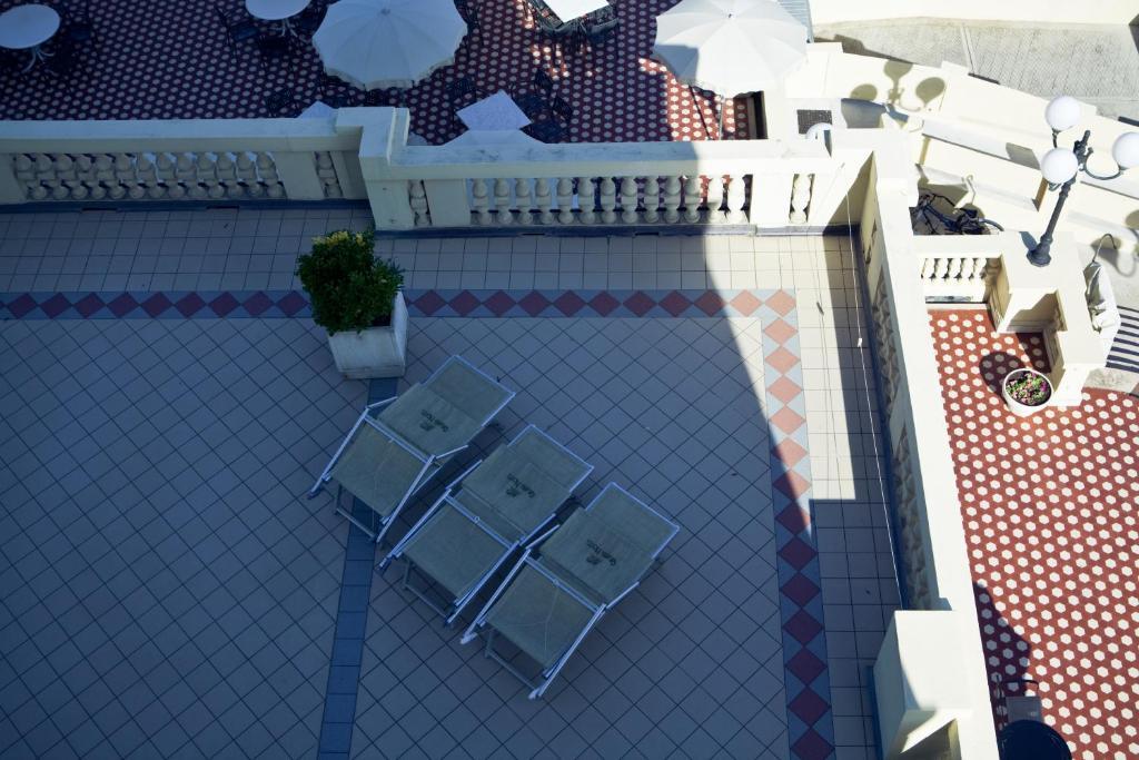 Grand Hotel Cesenatico Kültér fotó
