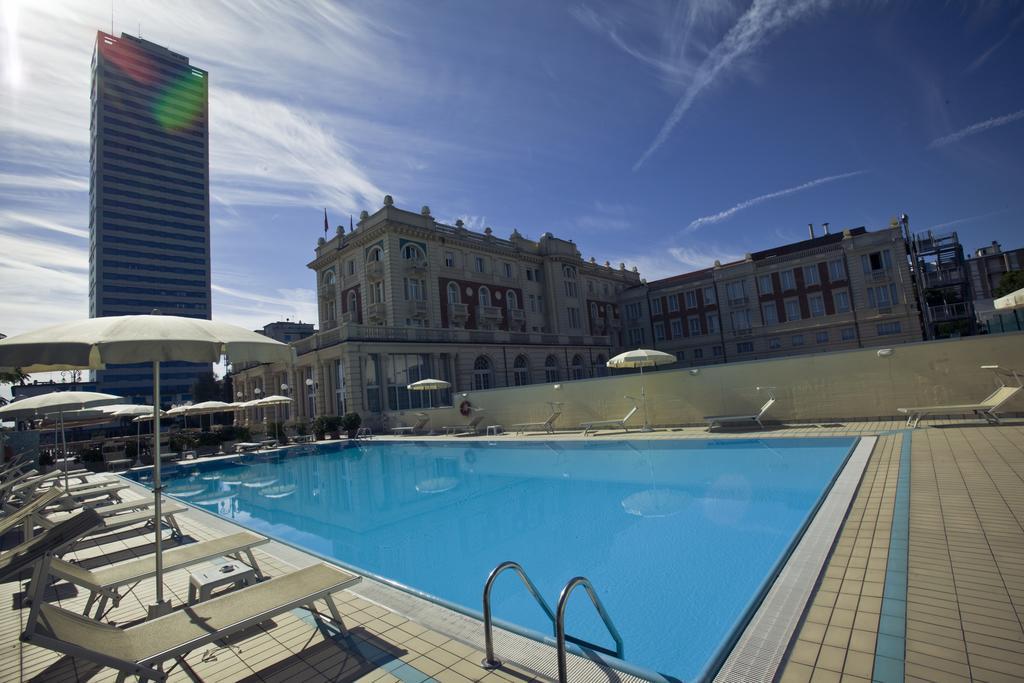 Grand Hotel Cesenatico Kültér fotó