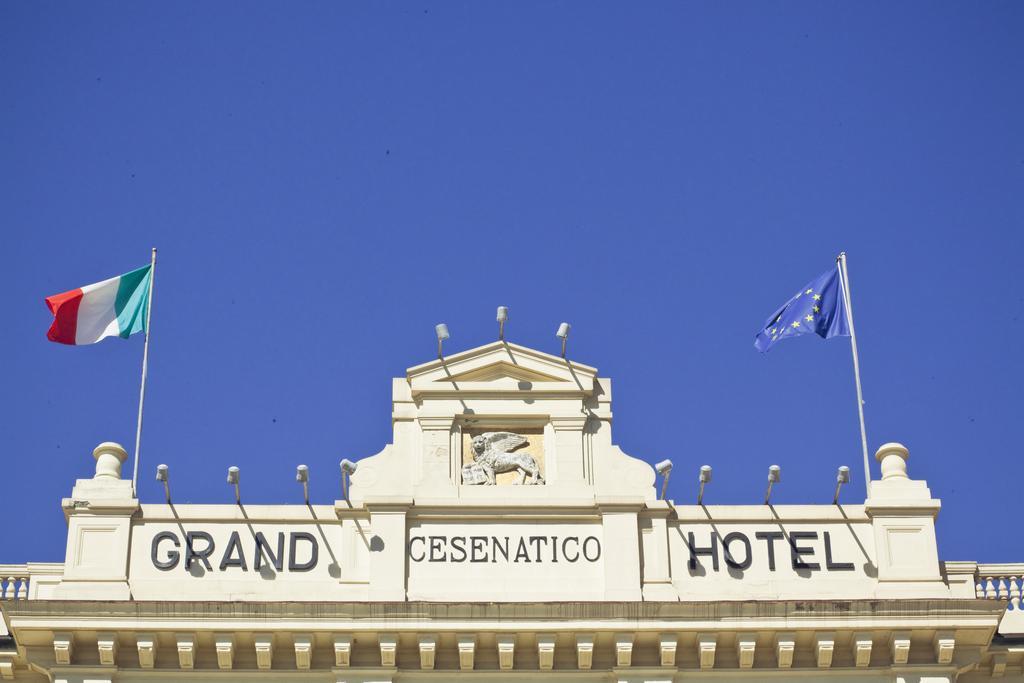Grand Hotel Cesenatico Kültér fotó